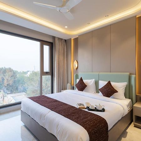 Elite Park Inn Jaipur Eksteriør bilde