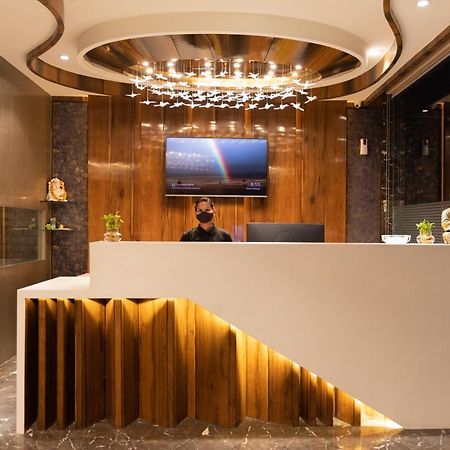 Elite Park Inn Jaipur Eksteriør bilde