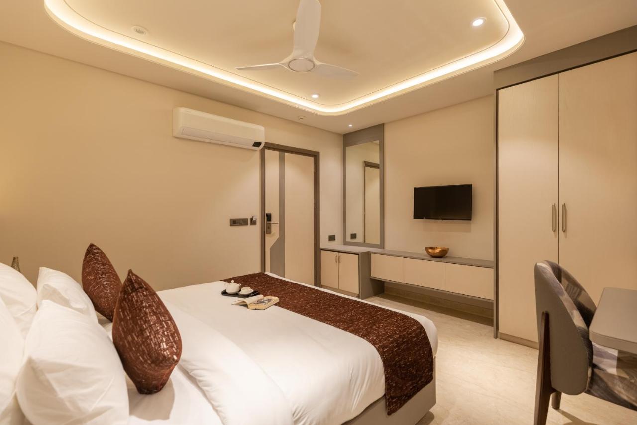 Elite Park Inn Jaipur Eksteriør bilde