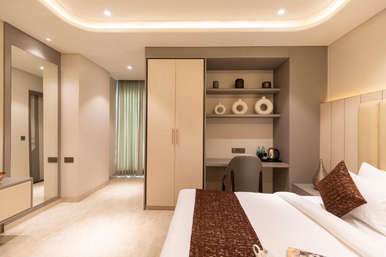 Elite Park Inn Jaipur Eksteriør bilde