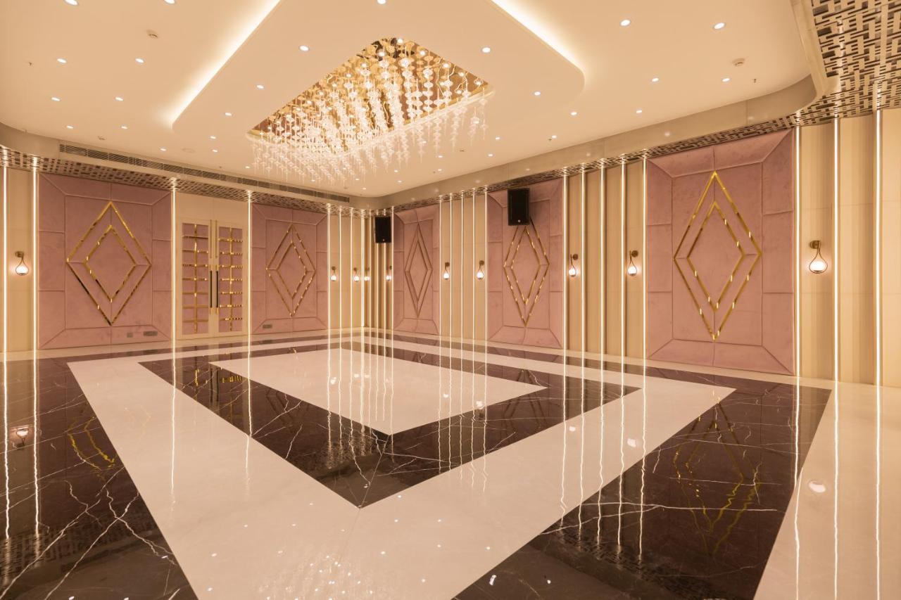 Elite Park Inn Jaipur Eksteriør bilde