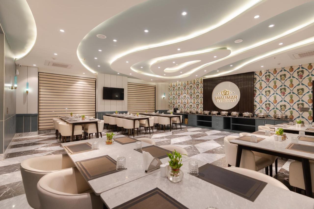 Elite Park Inn Jaipur Eksteriør bilde