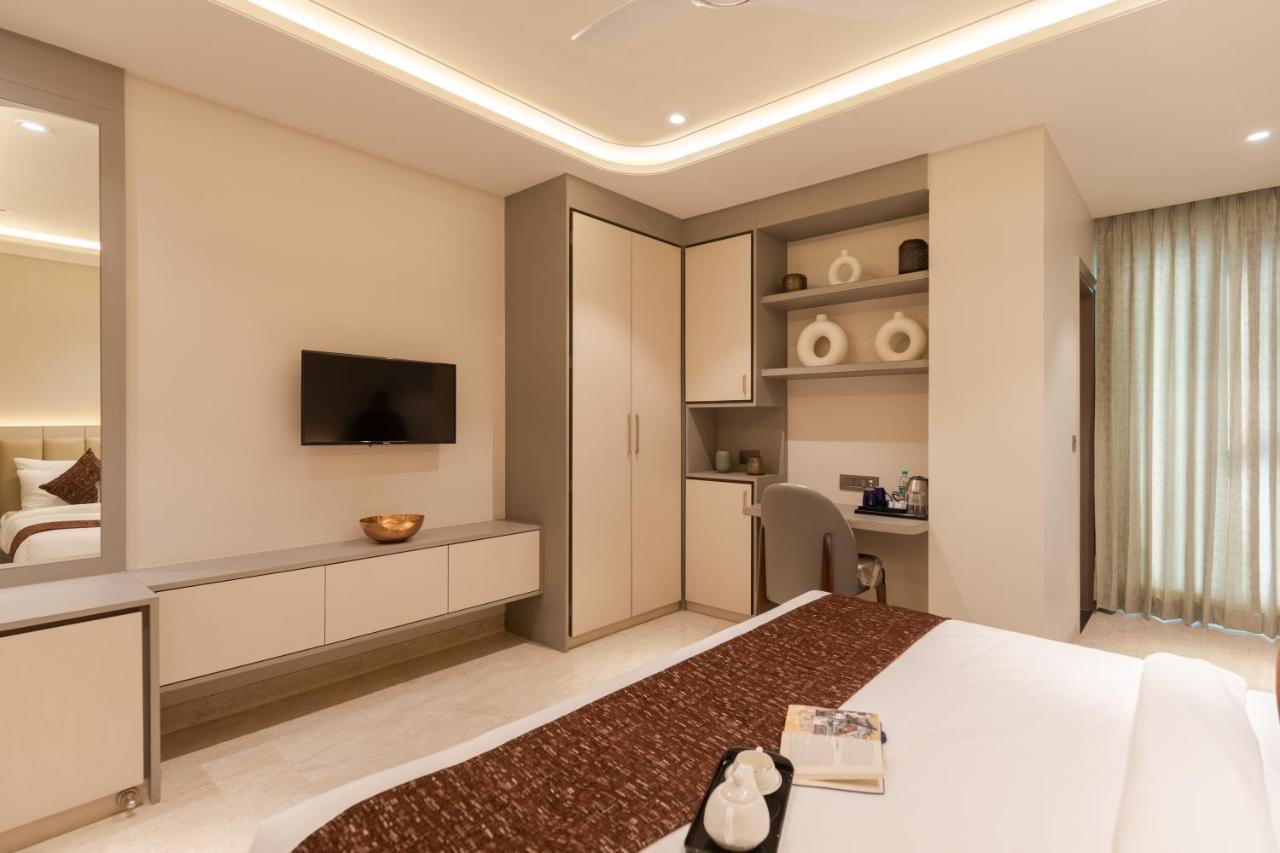 Elite Park Inn Jaipur Eksteriør bilde