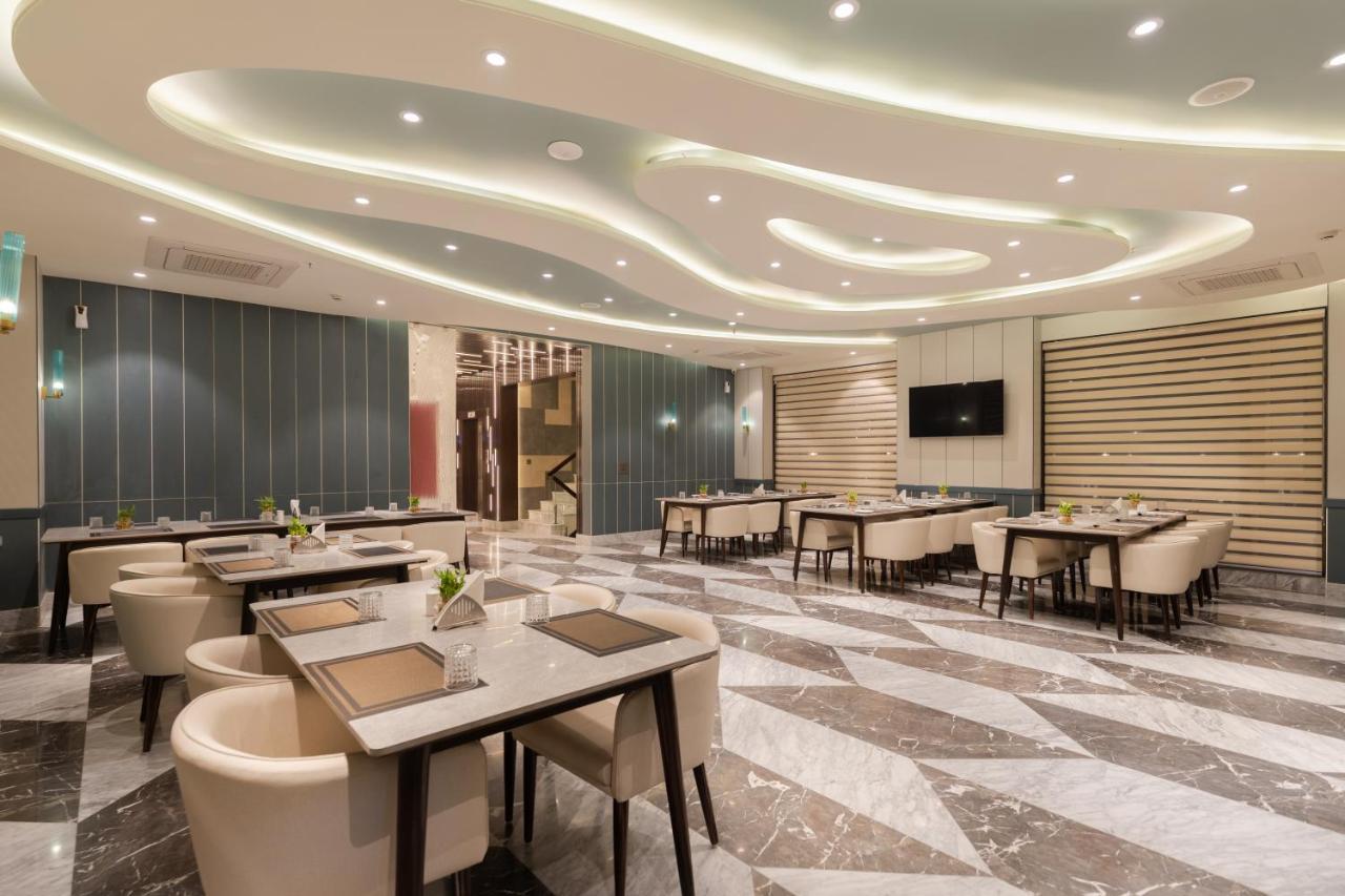 Elite Park Inn Jaipur Eksteriør bilde