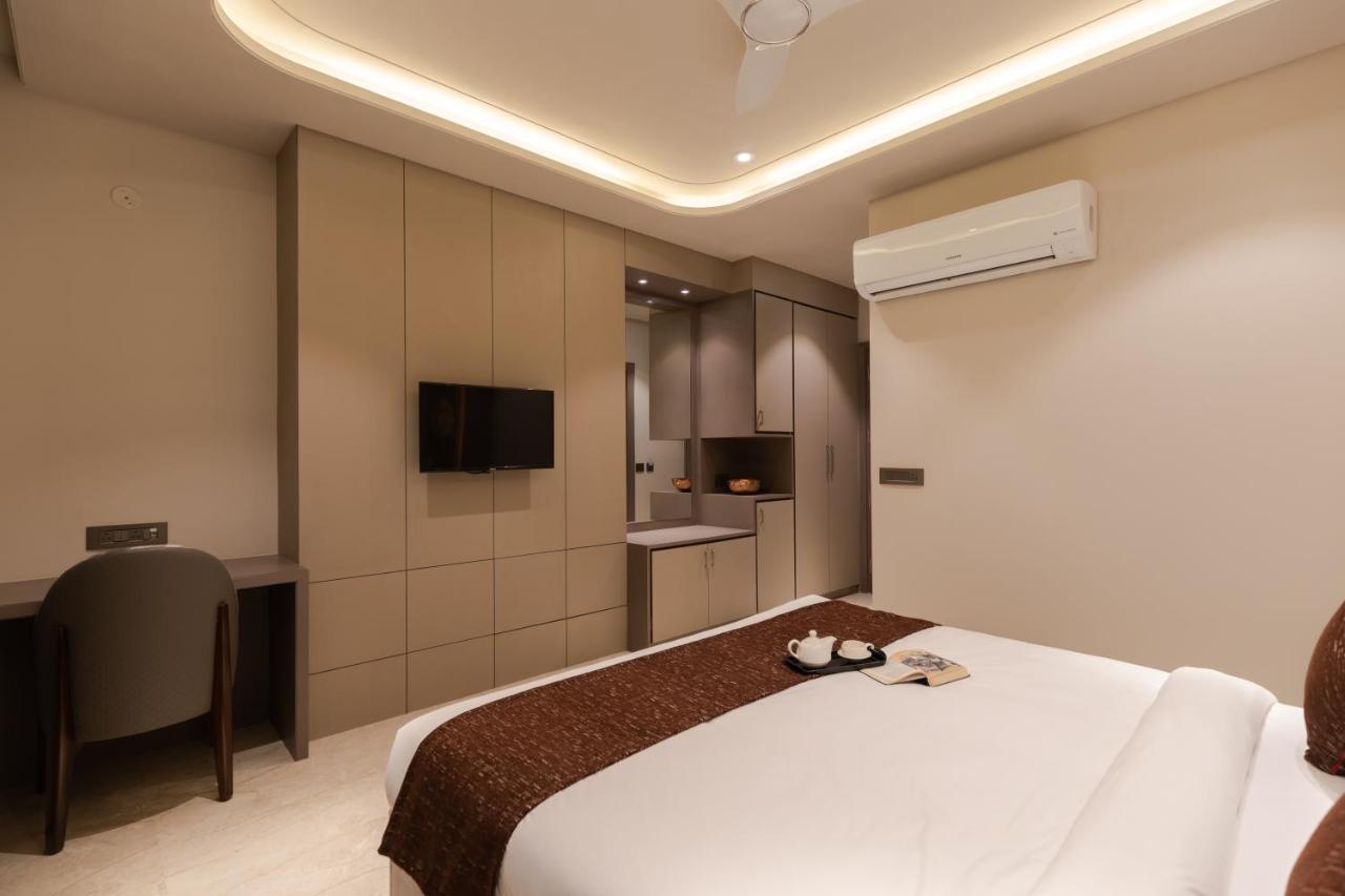 Elite Park Inn Jaipur Eksteriør bilde