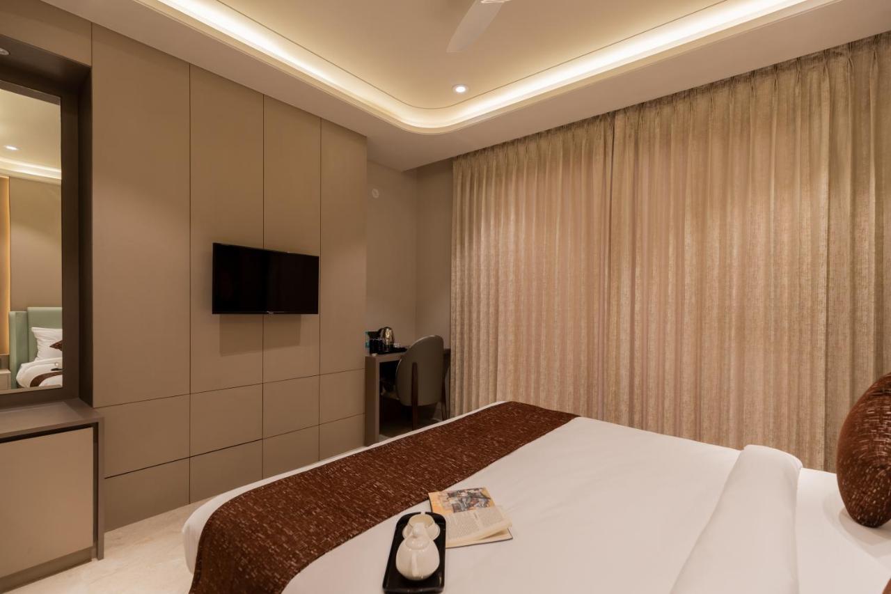 Elite Park Inn Jaipur Eksteriør bilde