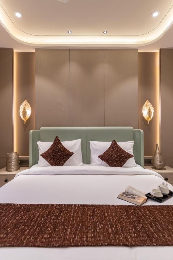 Elite Park Inn Jaipur Eksteriør bilde