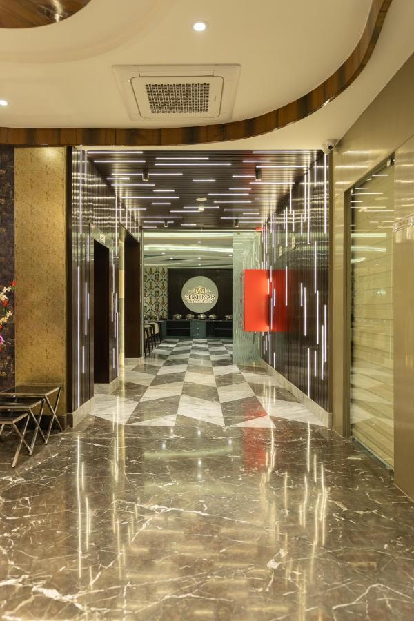 Elite Park Inn Jaipur Eksteriør bilde