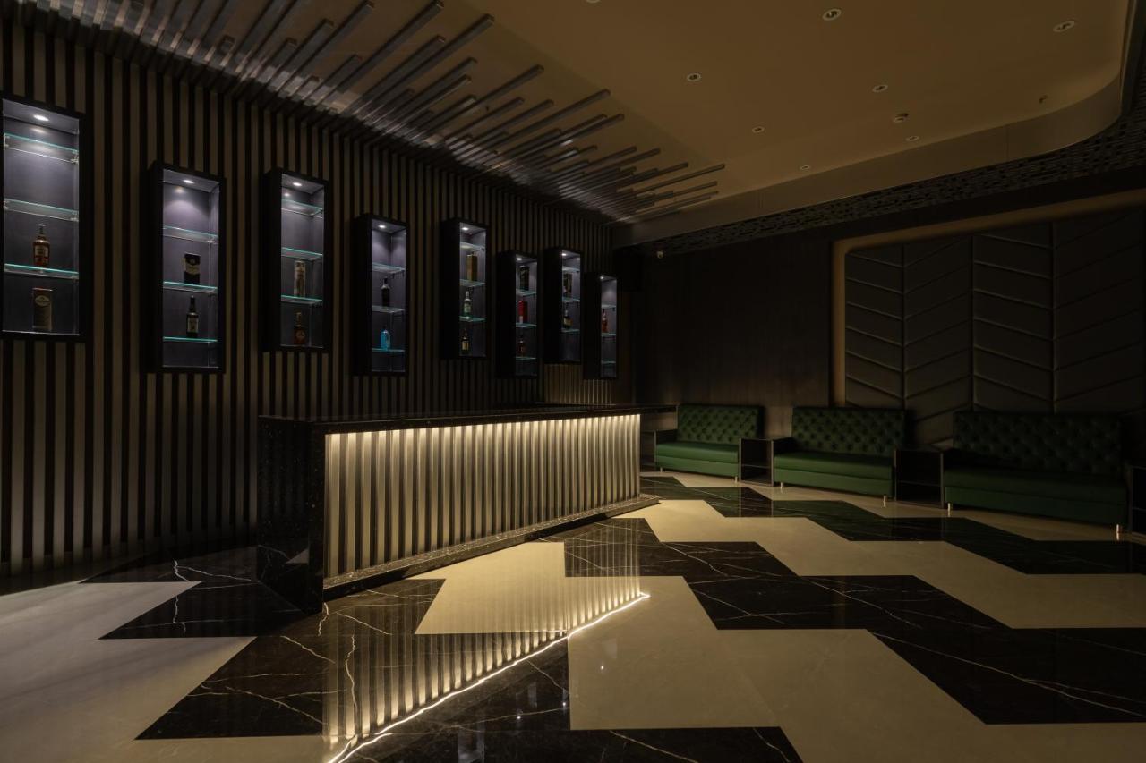 Elite Park Inn Jaipur Eksteriør bilde