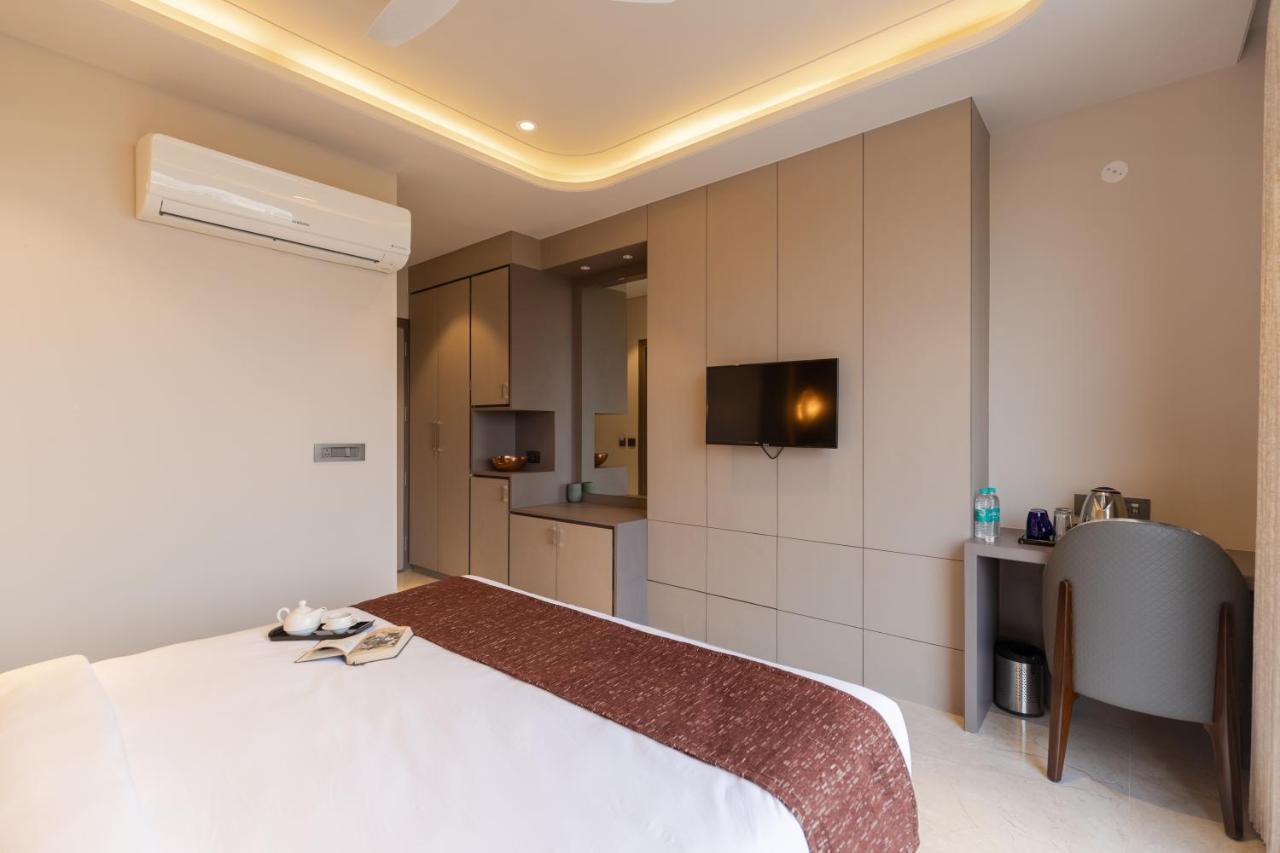 Elite Park Inn Jaipur Eksteriør bilde