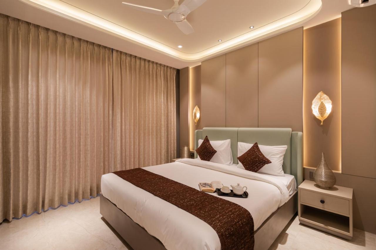 Elite Park Inn Jaipur Eksteriør bilde