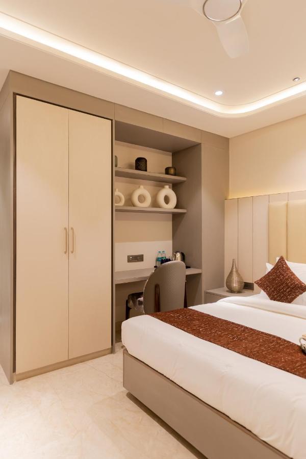 Elite Park Inn Jaipur Eksteriør bilde