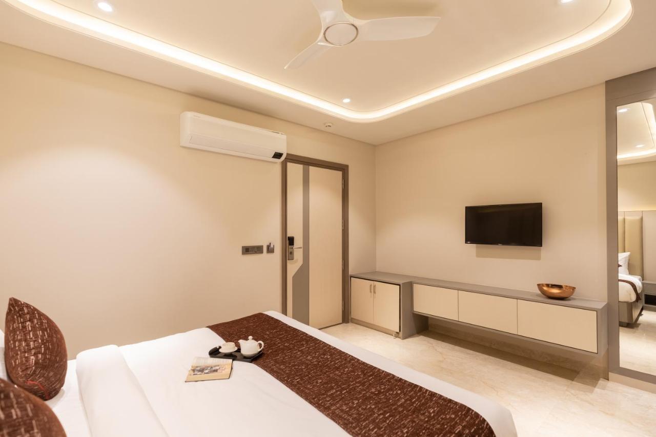 Elite Park Inn Jaipur Eksteriør bilde
