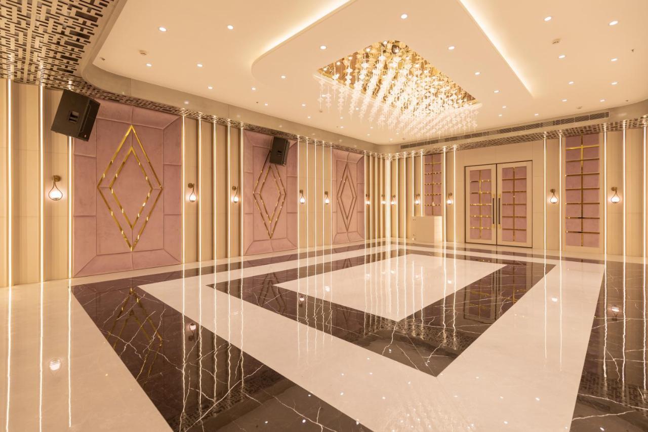 Elite Park Inn Jaipur Eksteriør bilde