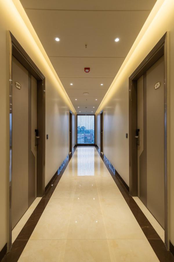 Elite Park Inn Jaipur Eksteriør bilde