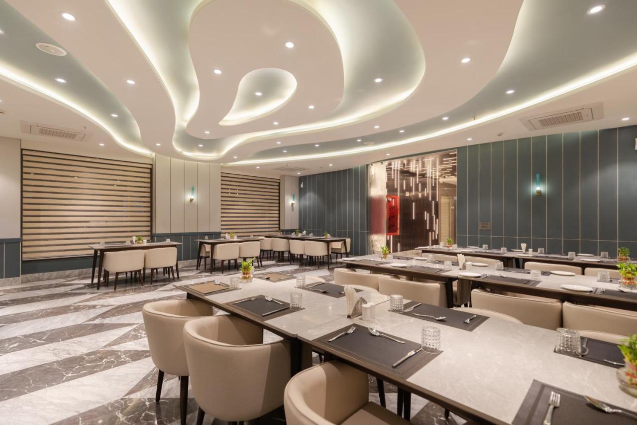 Elite Park Inn Jaipur Eksteriør bilde