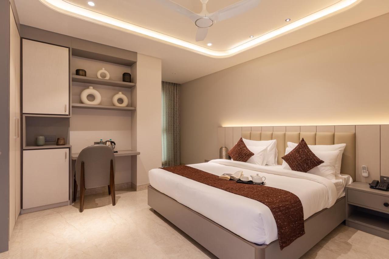 Elite Park Inn Jaipur Eksteriør bilde