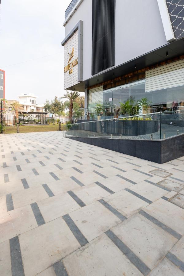 Elite Park Inn Jaipur Eksteriør bilde