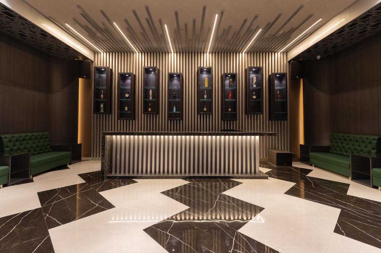 Elite Park Inn Jaipur Eksteriør bilde