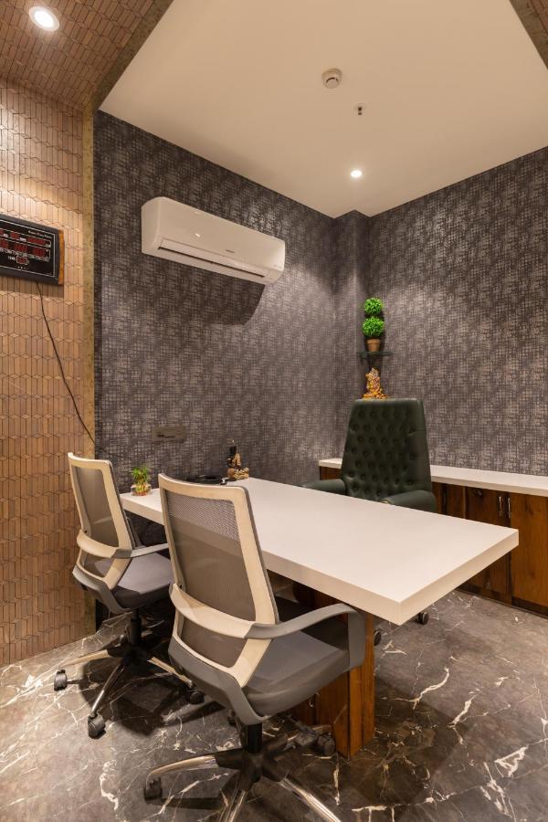 Elite Park Inn Jaipur Eksteriør bilde