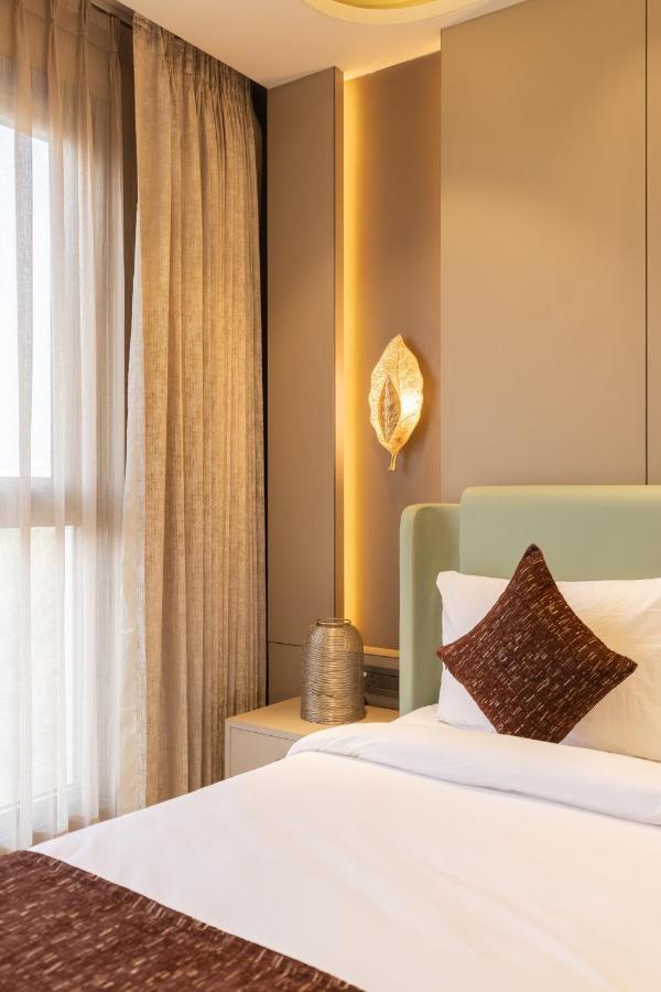 Elite Park Inn Jaipur Eksteriør bilde