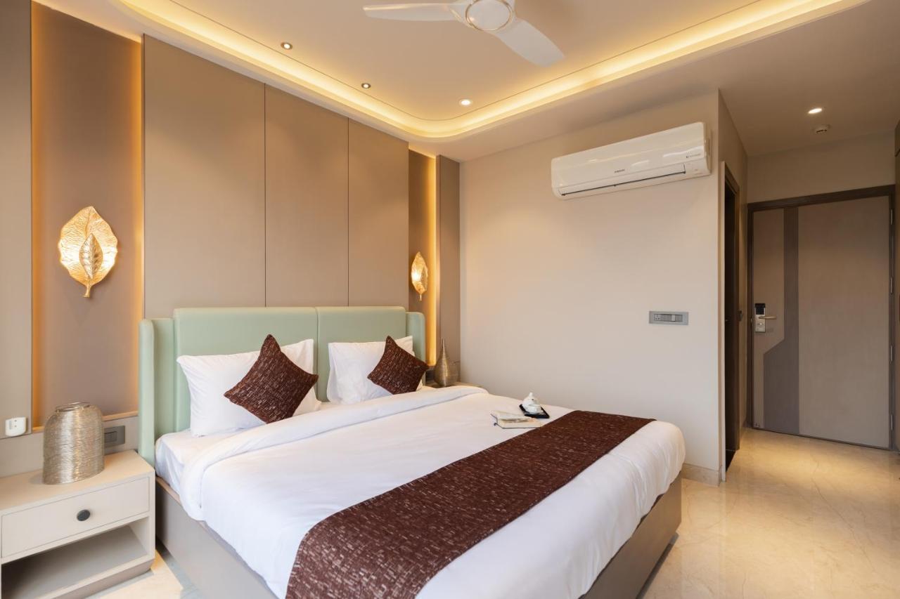 Elite Park Inn Jaipur Eksteriør bilde