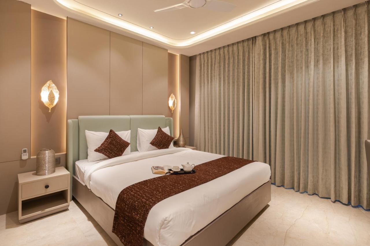 Elite Park Inn Jaipur Eksteriør bilde