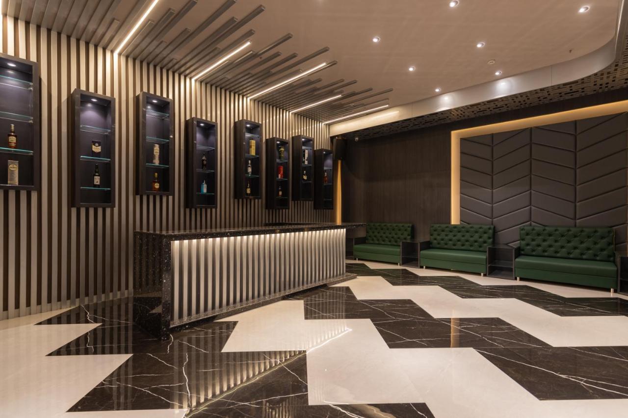 Elite Park Inn Jaipur Eksteriør bilde