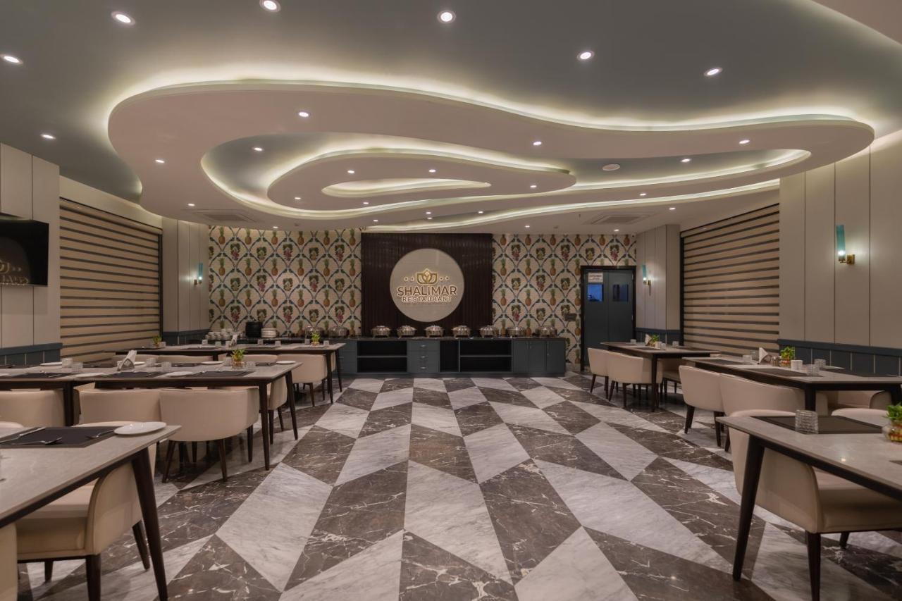 Elite Park Inn Jaipur Eksteriør bilde