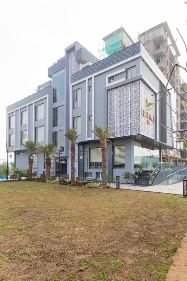 Elite Park Inn Jaipur Eksteriør bilde