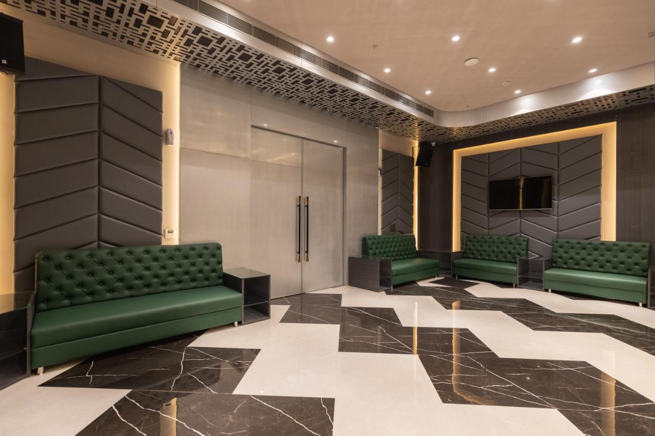Elite Park Inn Jaipur Eksteriør bilde