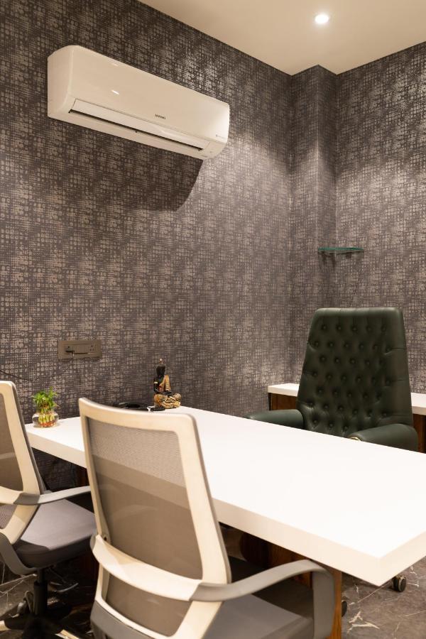 Elite Park Inn Jaipur Eksteriør bilde