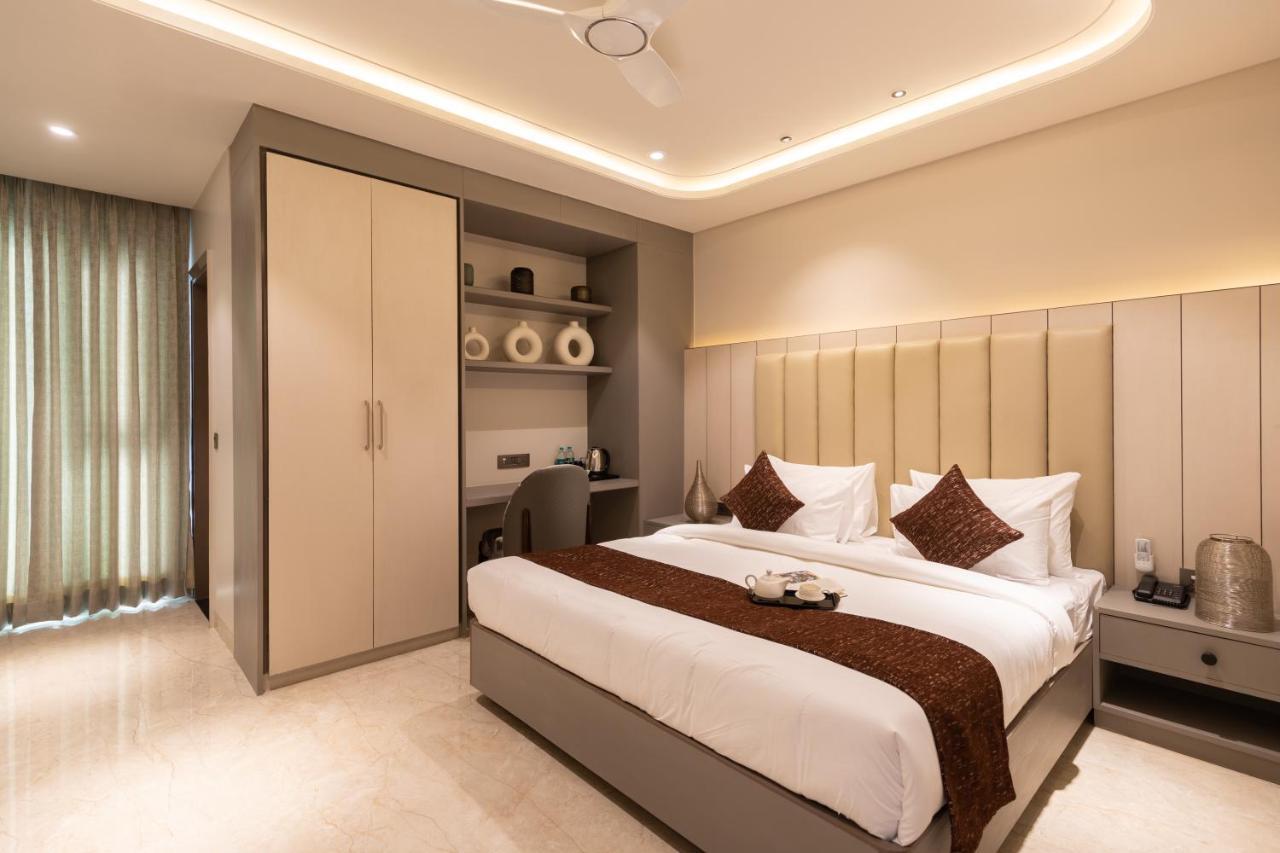 Elite Park Inn Jaipur Eksteriør bilde