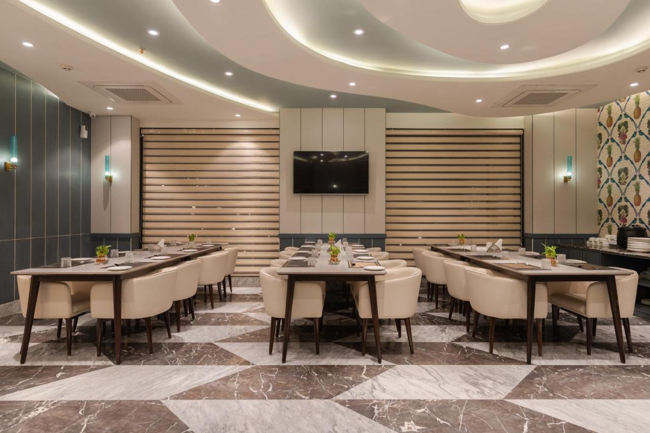 Elite Park Inn Jaipur Eksteriør bilde