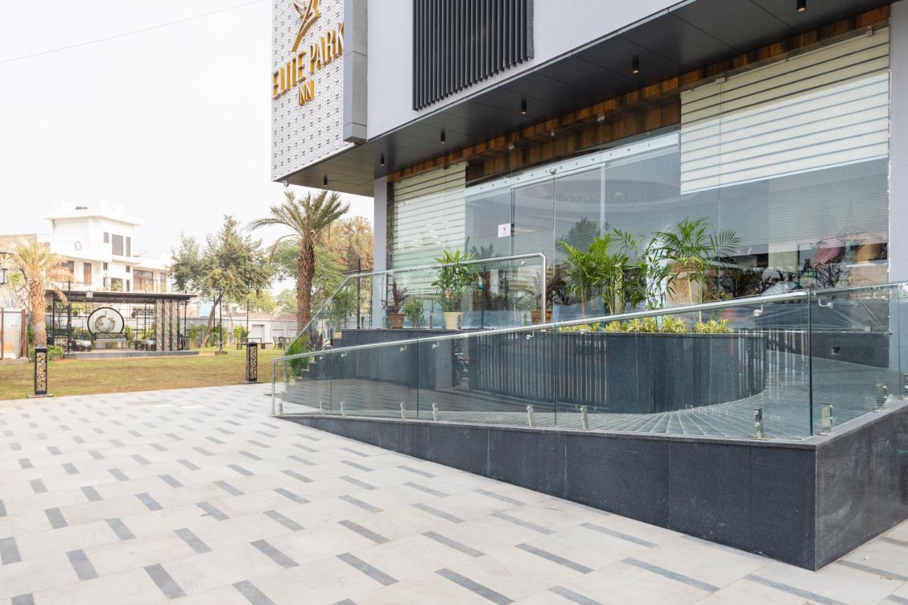 Elite Park Inn Jaipur Eksteriør bilde