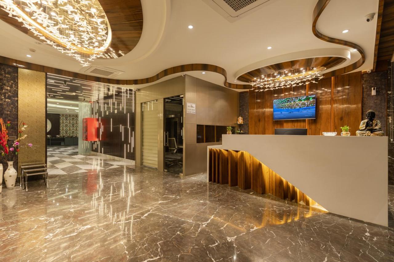 Elite Park Inn Jaipur Eksteriør bilde