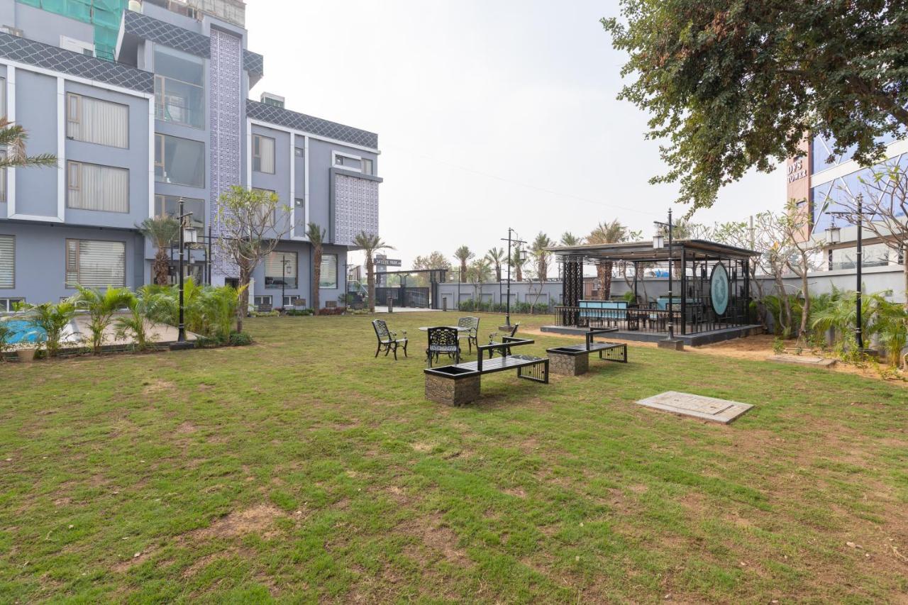 Elite Park Inn Jaipur Eksteriør bilde
